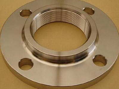 不銹鋼螺紋法蘭